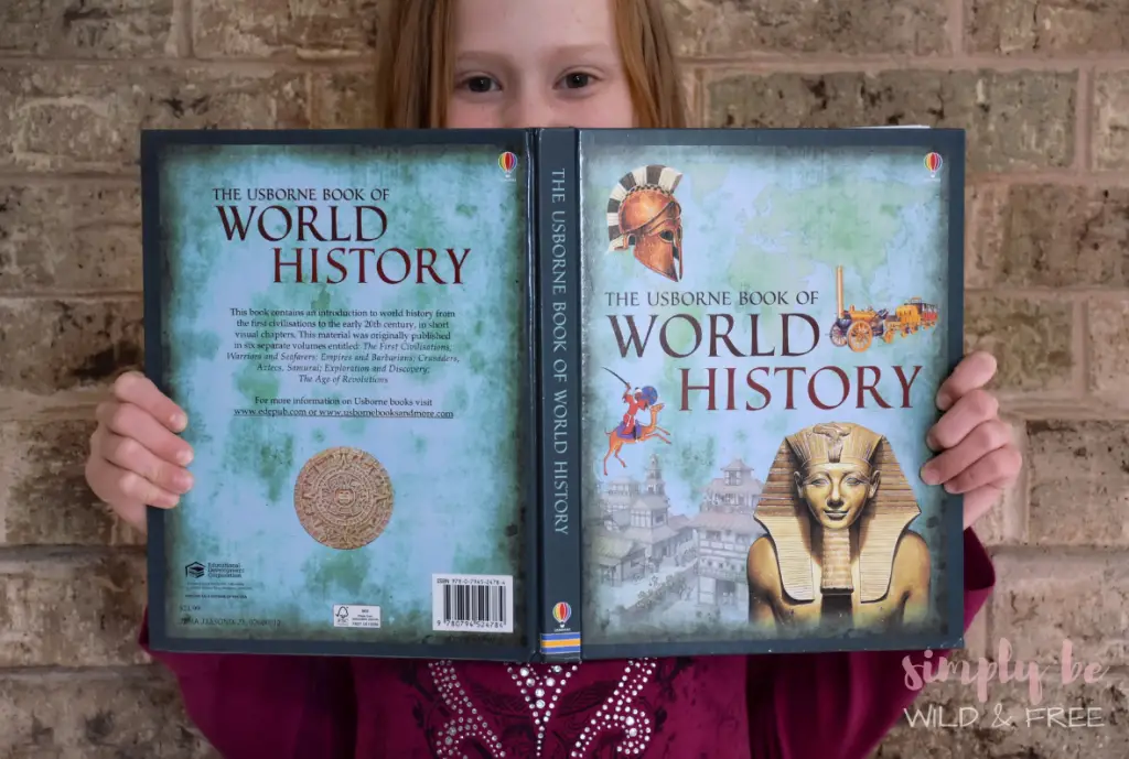 Complete World History Curriculum for Kids