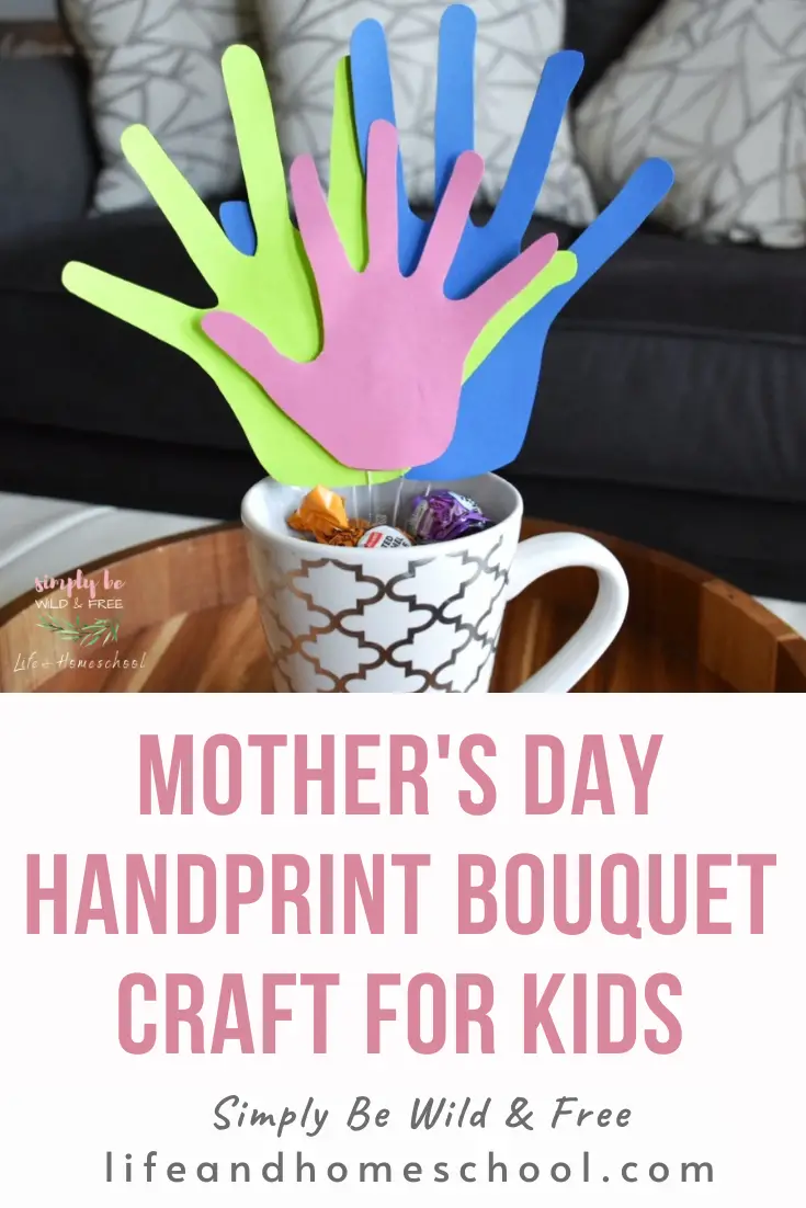 Mother\'s Day Hand Craft