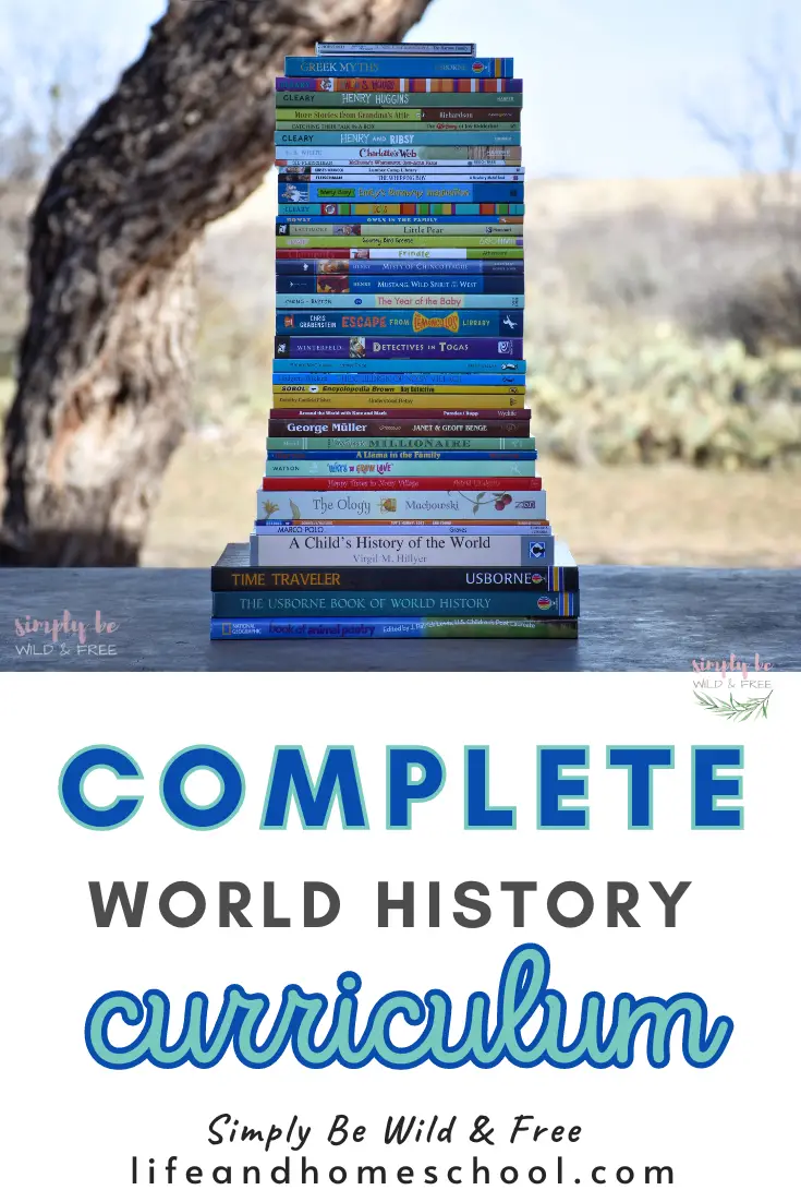 Complete World History Curriculum