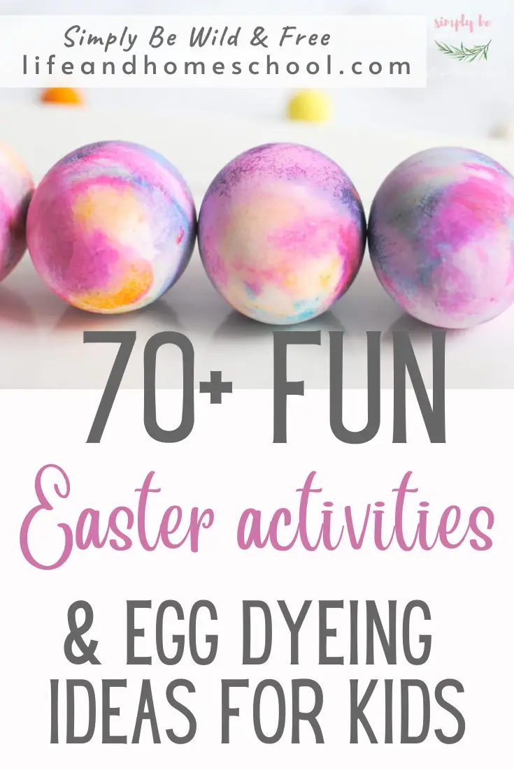 Easter Activities for Kids