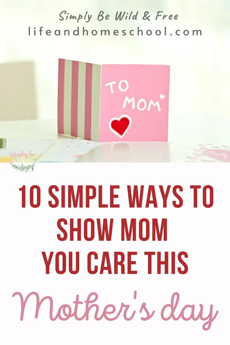 Mother\'s Day Ideas