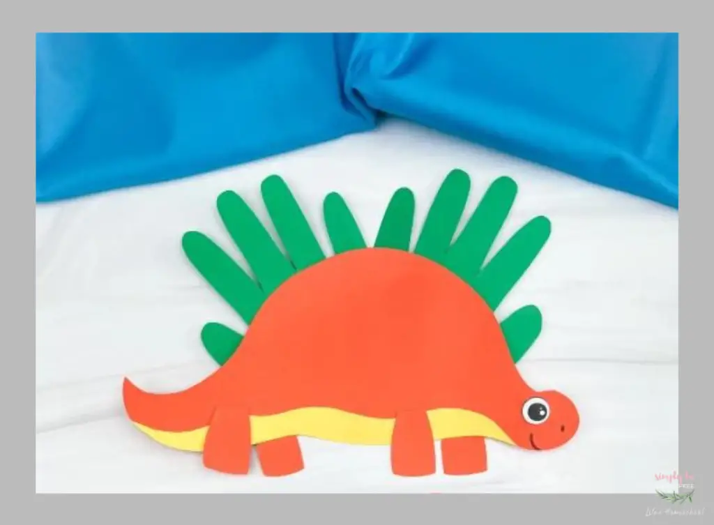 Dinosaur Craft Idea