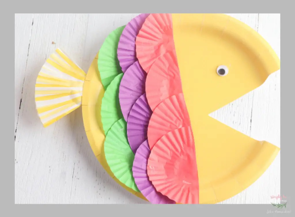 Fish Craft Ideas