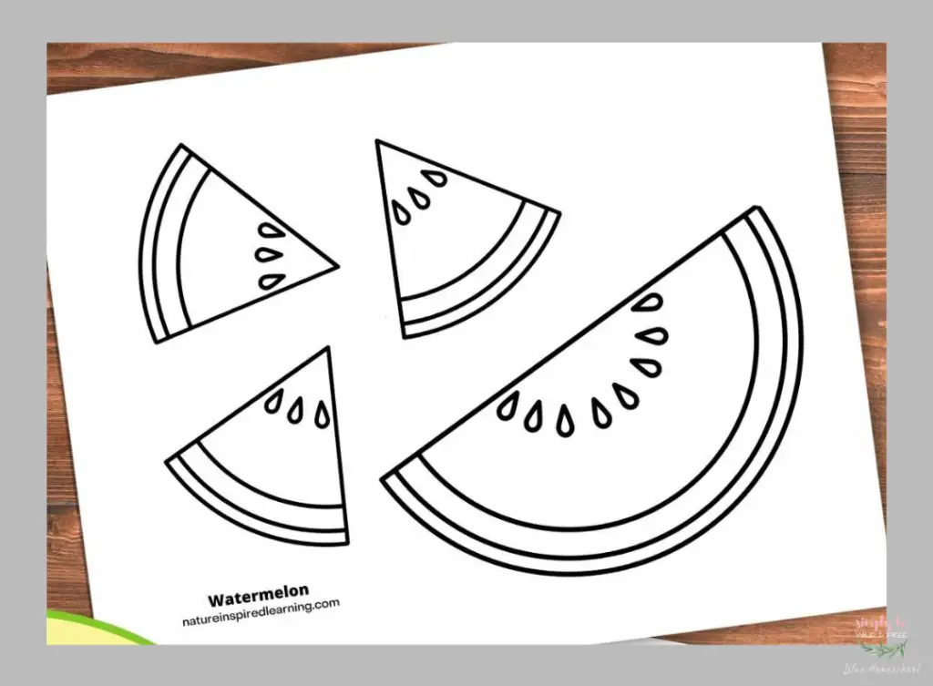 Fun Summer-Themed Coloring Pages for Kids