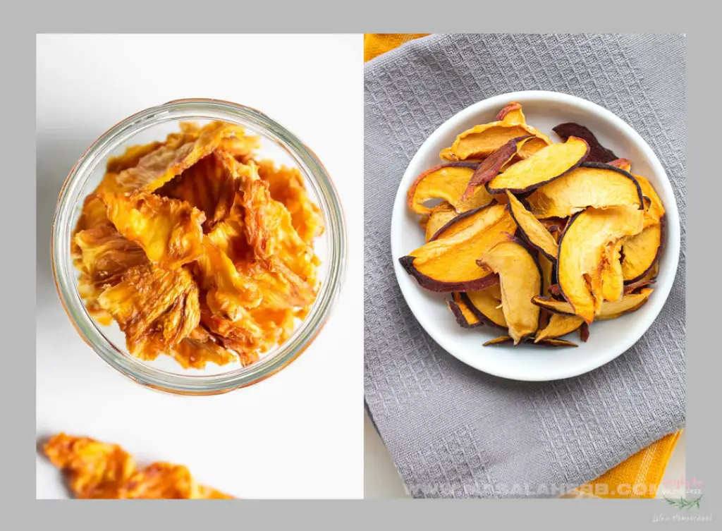 Healthy Dried Fruit Recipes