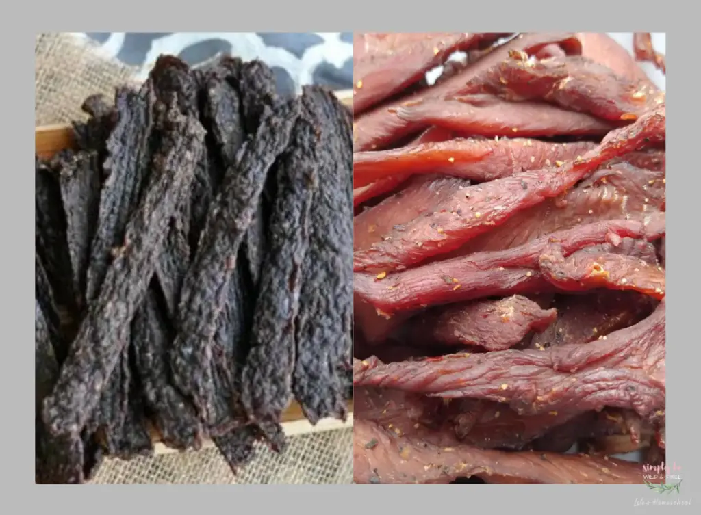 Homemade Jerky