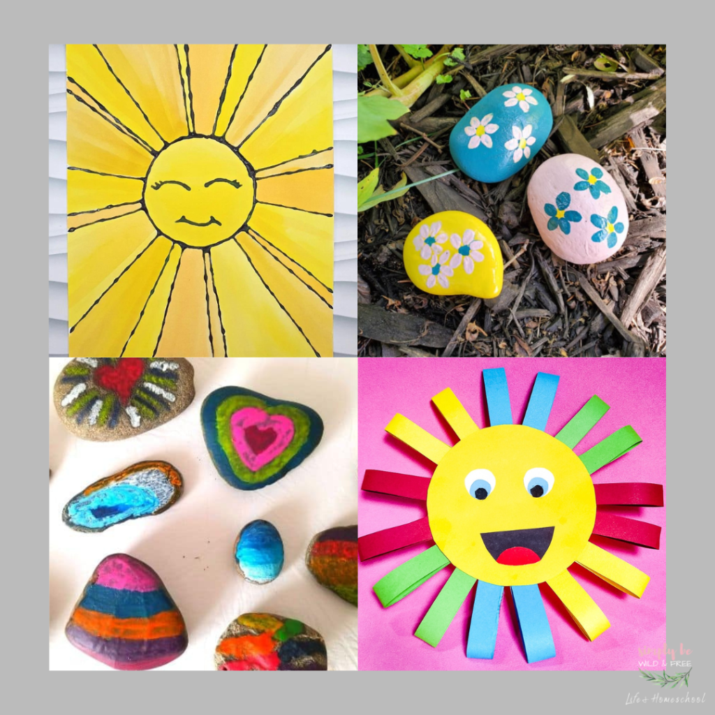 Other Summer Crafts for Kids