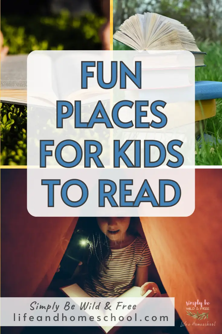 Fun Places to Read