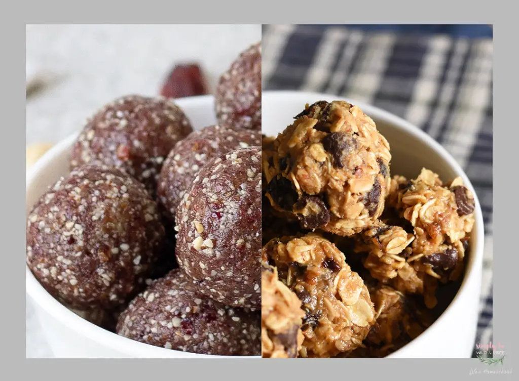 Yummy Snack Ball Recipes