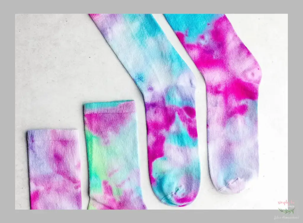 Tie Dye Techniques and Projects