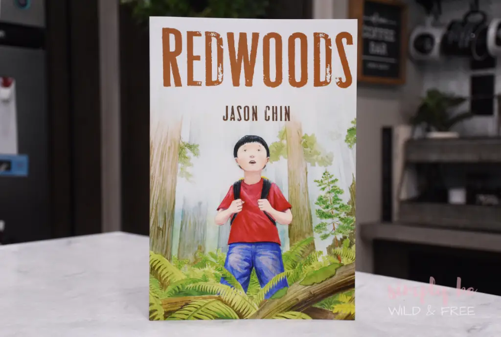 REDWOODS Geography Book for Kids