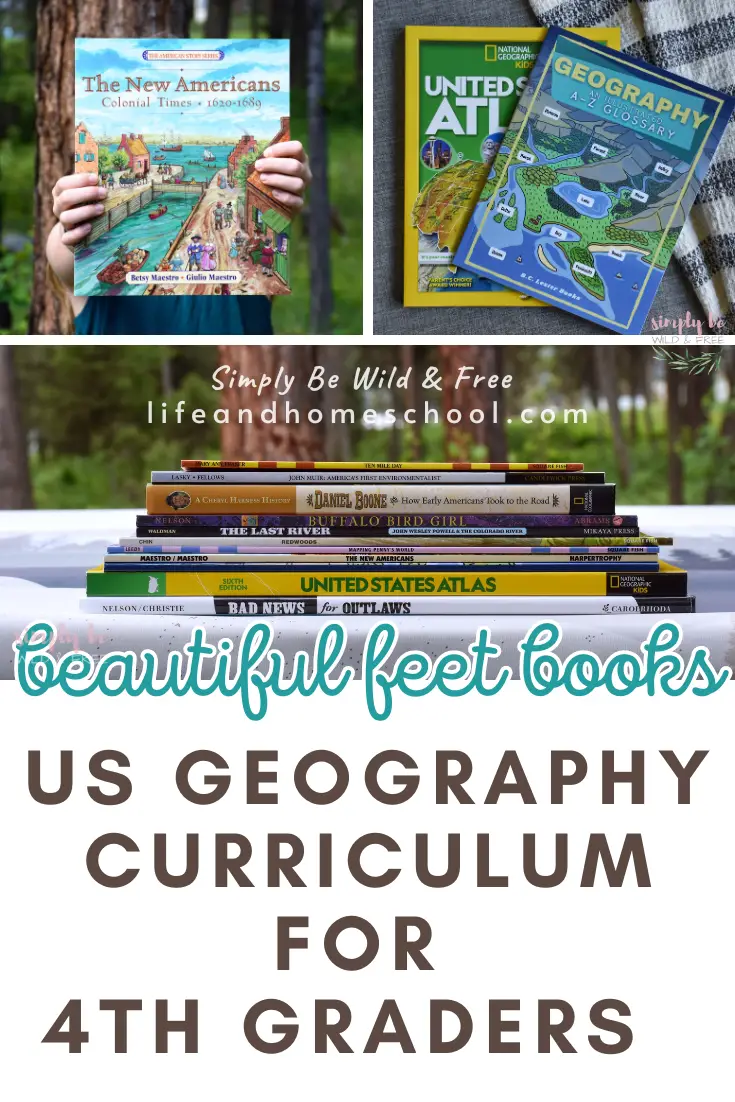 US Geography Curriculum