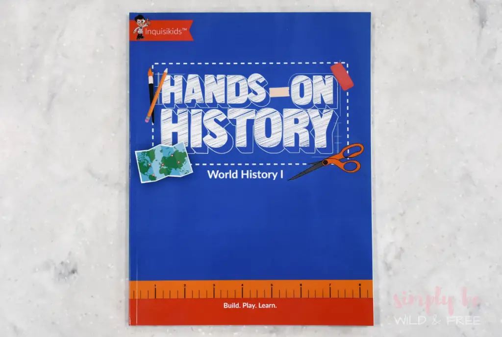 Hands On History Book