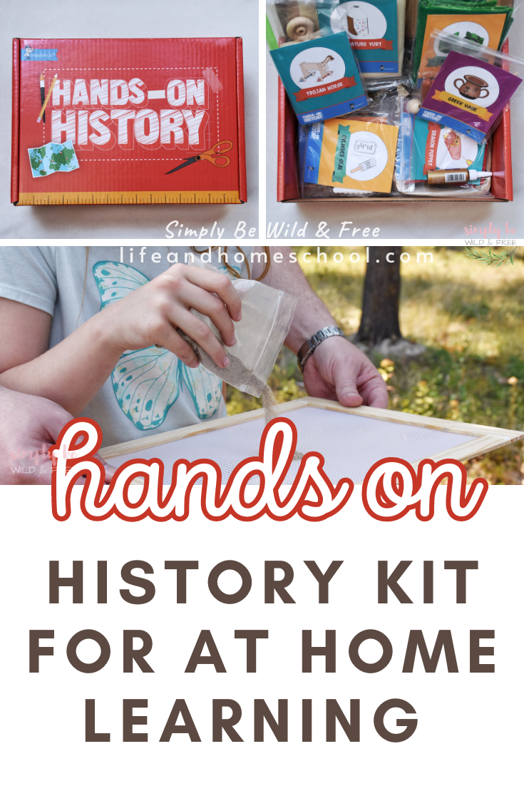 Hands-On History Kit