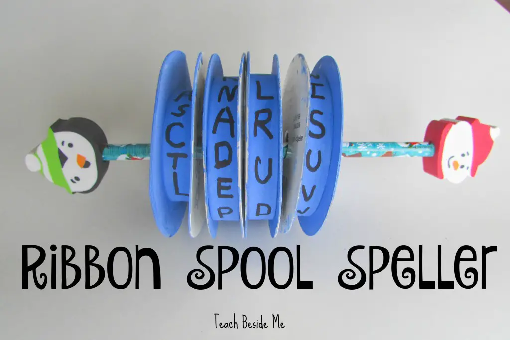 Ribbon Spool Speller Strategy