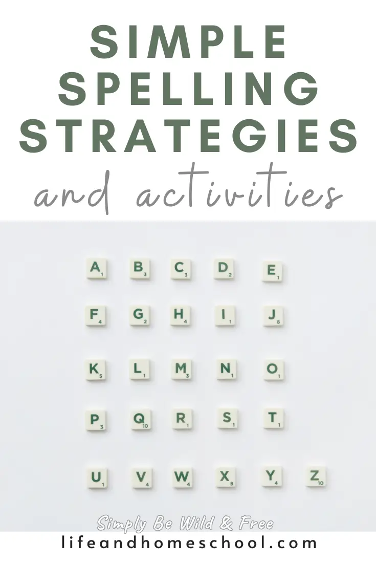 Spelling Strategies