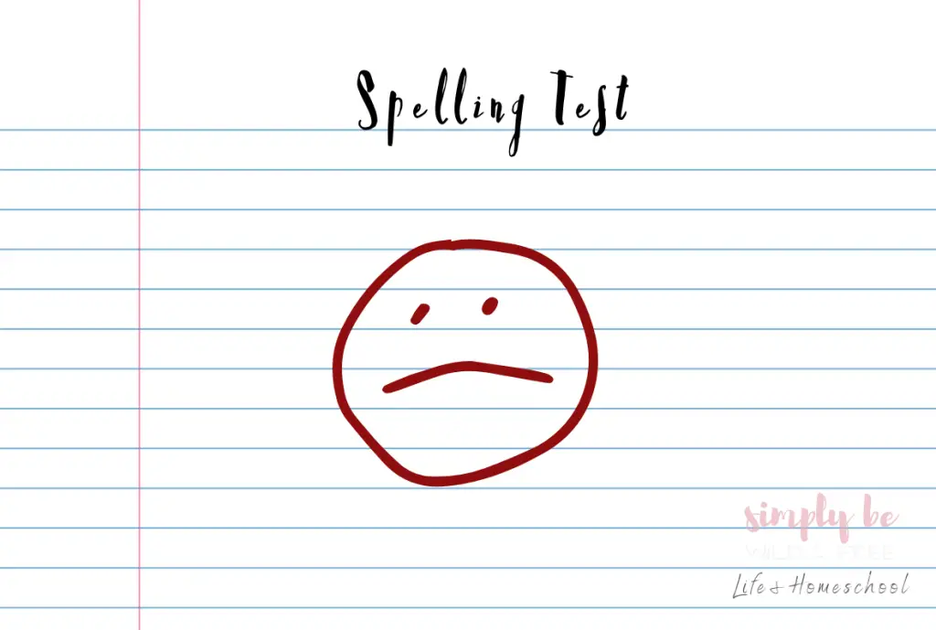 Spelling Test