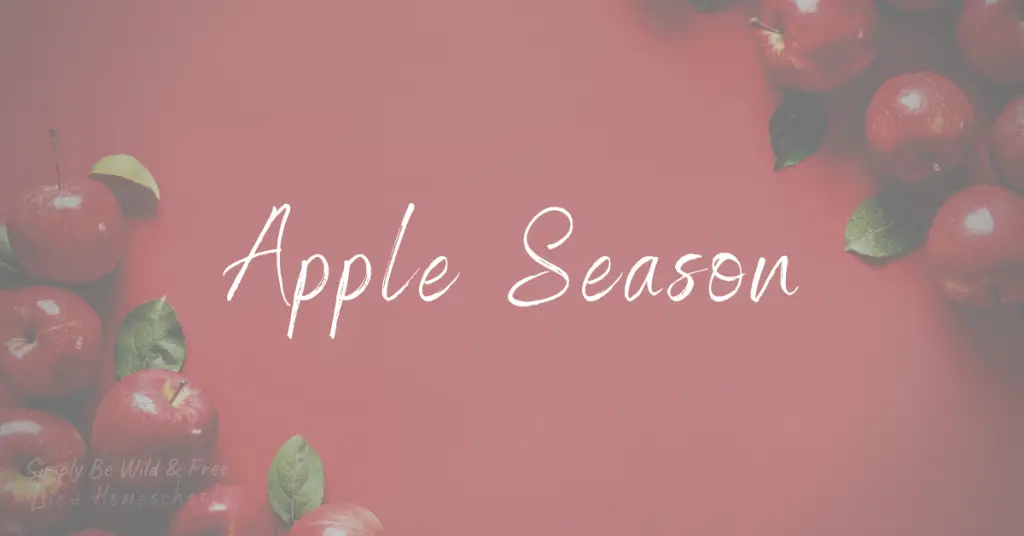 Apple Season