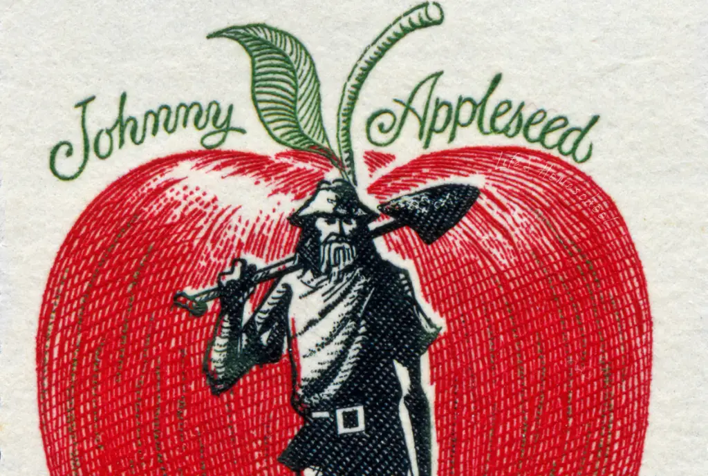 Johnny Appleseed Day