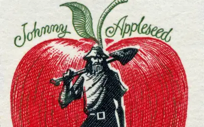 Johnny Appleseed Activities