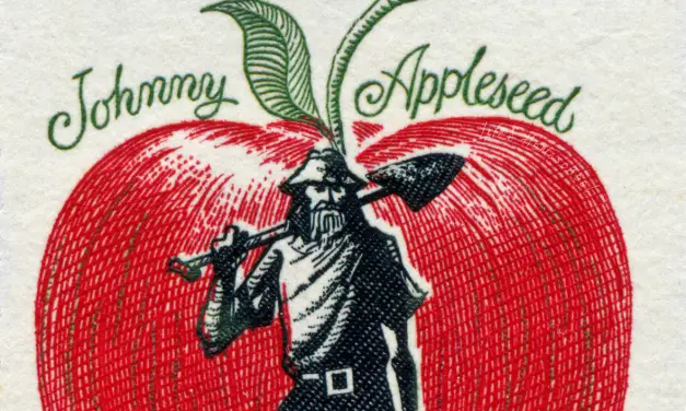 Johnny Appleseed Activities