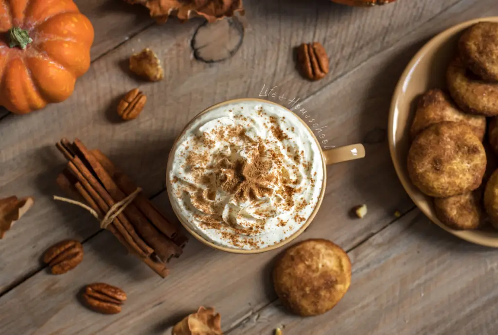 Pumpkin Spice Treats