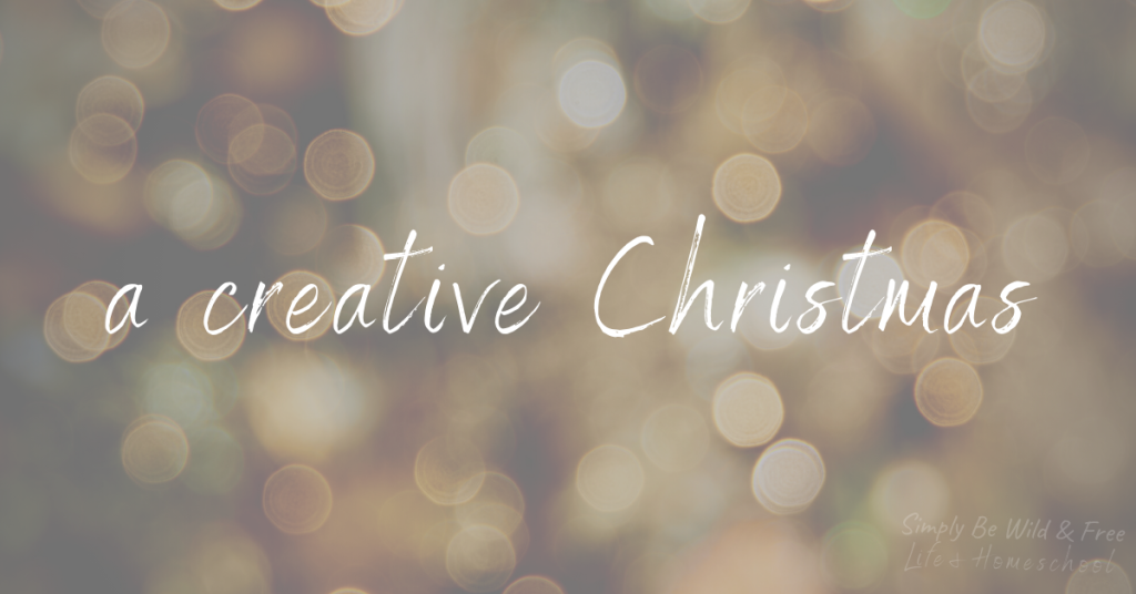 A Creative Christmas