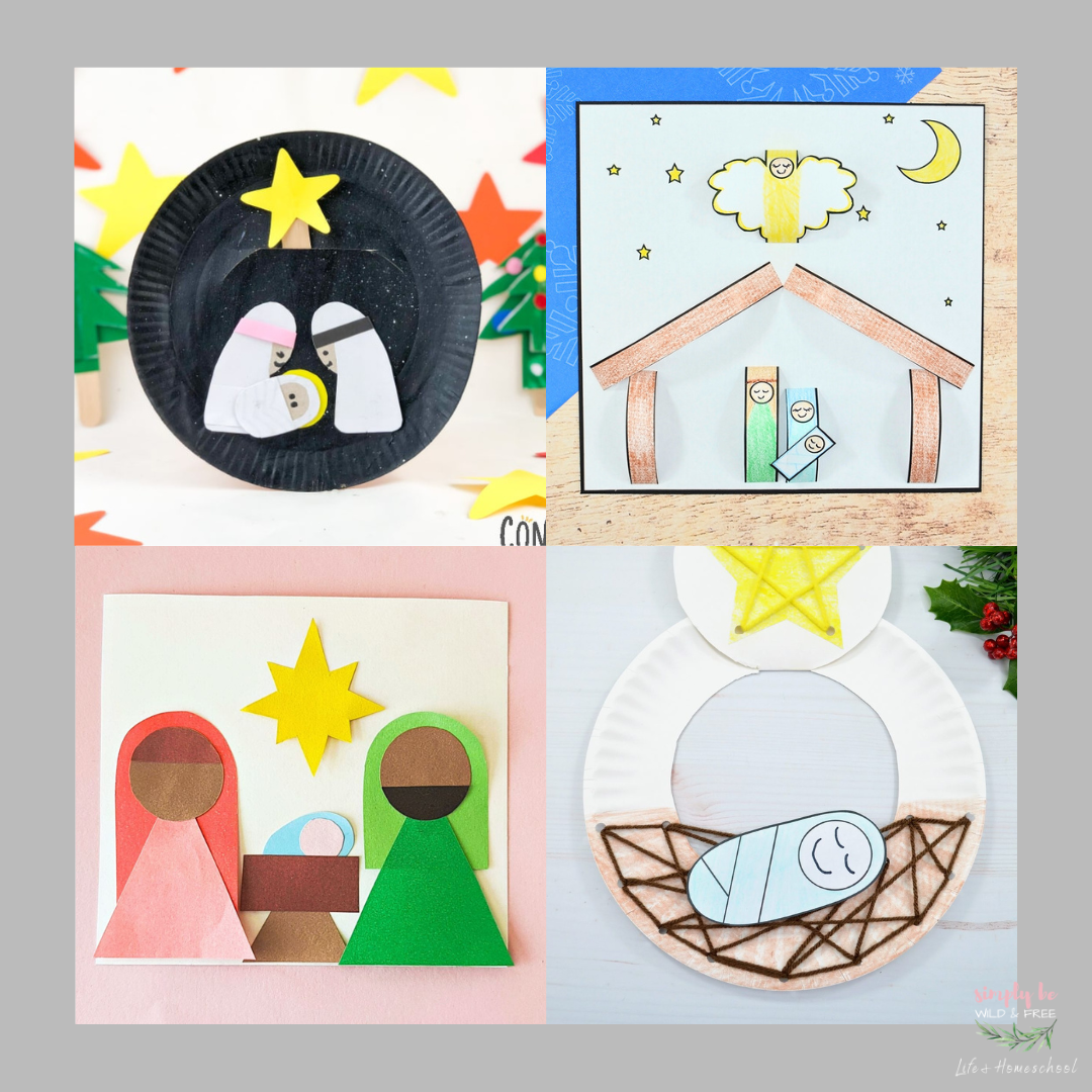 Christmas Craft Ideas for Kids