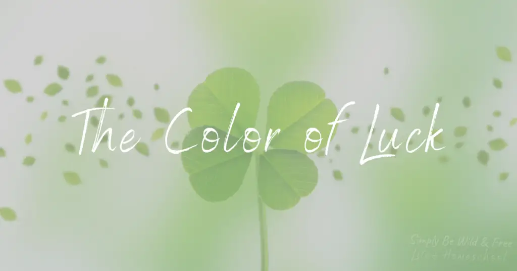 The Color of Luck