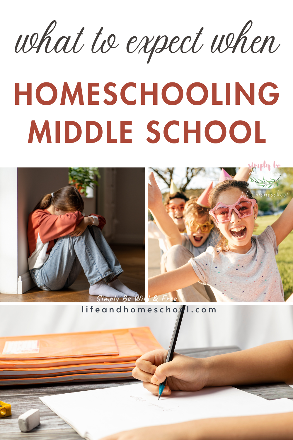 Homeschooling Middle School