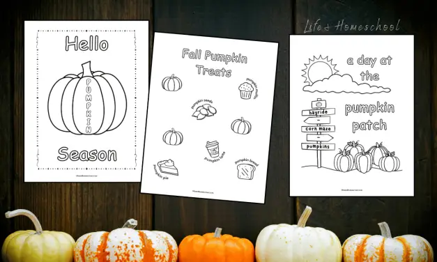 Pumpkin Coloring Pages
