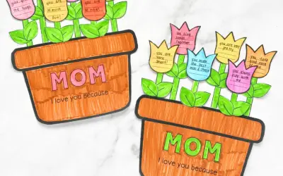 Mother’s Day Crafts